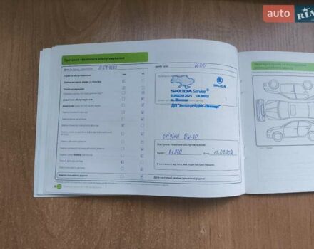 Белый Шкода Октавия, объемом двигателя 1.5 л и пробегом 67 тыс. км за 21500 $, фото 33 на Automoto.ua