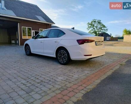 Белый Шкода Октавия, объемом двигателя 1.97 л и пробегом 255 тыс. км за 18300 $, фото 3 на Automoto.ua