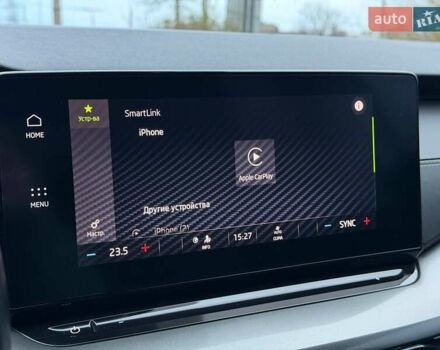 Білий Шкода Октавія, об'ємом двигуна 2 л та пробігом 258 тис. км за 22000 $, фото 56 на Automoto.ua