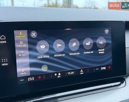 Білий Шкода Октавія, об'ємом двигуна 2 л та пробігом 258 тис. км за 22000 $, фото 64 на Automoto.ua