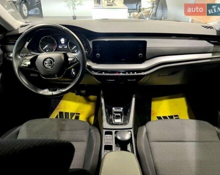 Белый Шкода Октавия, объемом двигателя 1.4 л и пробегом 108 тыс. км за 20000 $, фото 47 на Automoto.ua