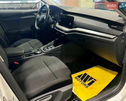 Белый Шкода Октавия, объемом двигателя 1.4 л и пробегом 108 тыс. км за 20000 $, фото 13 на Automoto.ua