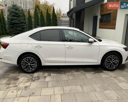 Шкода Октавия 2020 в Киеве на Automoto.ua Белый Шкода Октавия, объемом двигателя 1.4 л и пробегом 82 тыс. км за 20500 $, фото 4 на Automoto.ua