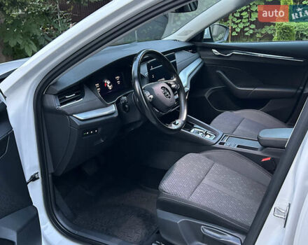 Шкода Октавия 2020 в Мукачеве на Automoto.ua Белый Шкода Октавия, объемом двигателя 1.4 л и пробегом 174 тыс. км за 18299 $, фото 24 на Automoto.ua