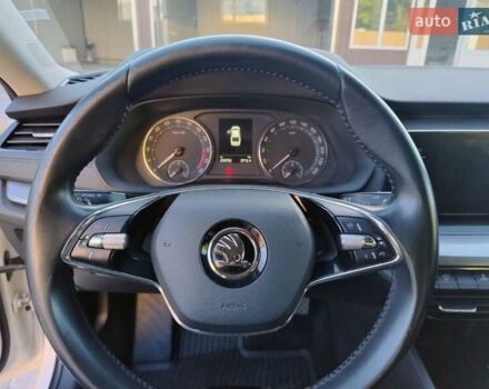 Белый Шкода Октавия, объемом двигателя 1.97 л и пробегом 255 тыс. км за 18300 $, фото 17 на Automoto.ua