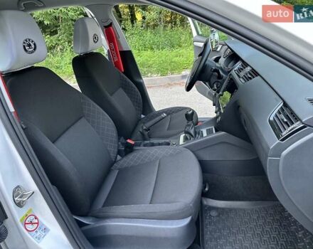 Белый Шкода Октавия, объемом двигателя 1.6 л и пробегом 50 тыс. км за 14999 $, фото 34 на Automoto.ua