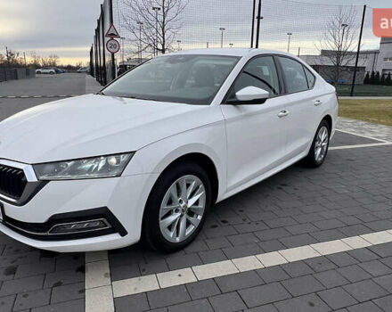 Білий Шкода Октавія, об'ємом двигуна 1.4 л та пробігом 219 тис. км за 17900 $, фото 16 на Automoto.ua