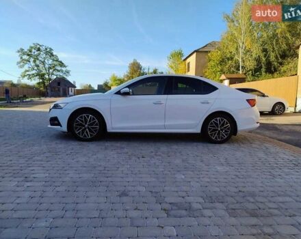 Белый Шкода Октавия, объемом двигателя 1.97 л и пробегом 255 тыс. км за 18300 $, фото 4 на Automoto.ua