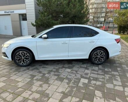 Белый Шкода Октавия, объемом двигателя 1.4 л и пробегом 85 тыс. км за 20700 $, фото 8 на Automoto.ua