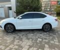 Белый Шкода Октавия, объемом двигателя 1.4 л и пробегом 85 тыс. км за 20700 $, фото 8 на Automoto.ua
