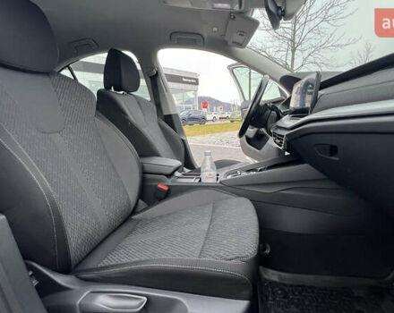 Білий Шкода Октавія, об'ємом двигуна 1.4 л та пробігом 219 тис. км за 17900 $, фото 48 на Automoto.ua