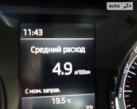 Білий Шкода Октавія, об'ємом двигуна 1.4 л та пробігом 102 тис. км за 15850 $, фото 39 на Automoto.ua