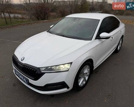 Білий Шкода Октавія, об'ємом двигуна 2 л та пробігом 258 тис. км за 22000 $, фото 12 на Automoto.ua