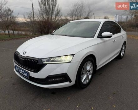 Білий Шкода Октавія, об'ємом двигуна 2 л та пробігом 258 тис. км за 22000 $, фото 11 на Automoto.ua