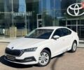 Белый Шкода Октавия, объемом двигателя 1.4 л и пробегом 87 тыс. км за 21159 $, фото 1 на Automoto.ua