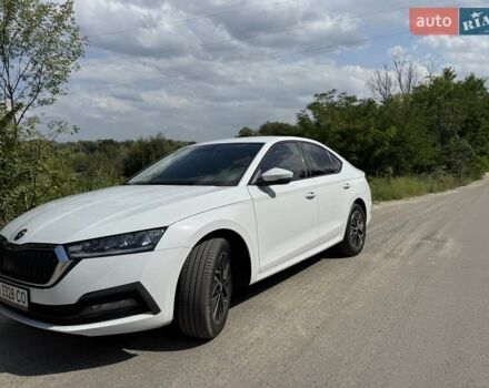Білий Шкода Октавія, об'ємом двигуна 1.4 л та пробігом 170 тис. км за 16500 $, фото 2 на Automoto.ua