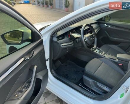 Белый Шкода Октавия, объемом двигателя 1.4 л и пробегом 85 тыс. км за 20700 $, фото 1 на Automoto.ua