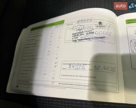 Белый Шкода Октавия, объемом двигателя 1.4 л и пробегом 108 тыс. км за 20000 $, фото 63 на Automoto.ua