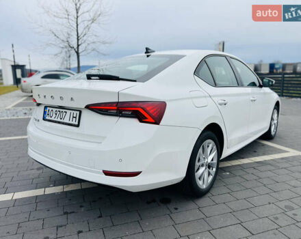 Білий Шкода Октавія, об'ємом двигуна 1.4 л та пробігом 219 тис. км за 17900 $, фото 15 на Automoto.ua