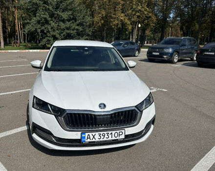 Шкода Октавия 2020 в Харькове на Automoto.ua Белый Шкода Октавия, объемом двигателя 1.97 л и пробегом 145 тыс. км за 27500 $, фото 2 на Automoto.ua