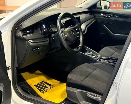 Белый Шкода Октавия, объемом двигателя 1.4 л и пробегом 108 тыс. км за 20000 $, фото 22 на Automoto.ua