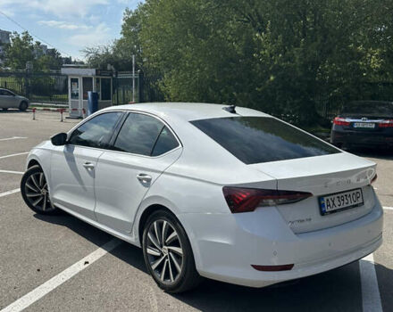Шкода Октавия 2020 в Харькове на Automoto.ua Белый Шкода Октавия, объемом двигателя 1.97 л и пробегом 145 тыс. км за 27500 $, фото 9 на Automoto.ua