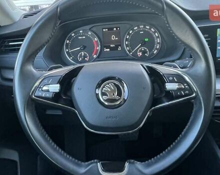 Белый Шкода Октавия, объемом двигателя 1.4 л и пробегом 87 тыс. км за 21159 $, фото 12 на Automoto.ua