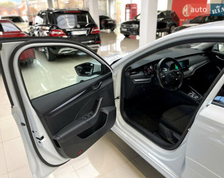 Шкода Октавия 2020 в Хмельницком на Automoto.ua Белый Шкода Октавия, объемом двигателя 1.4 л и пробегом 78 тыс. км за 20920 $, фото 10 на Automoto.ua