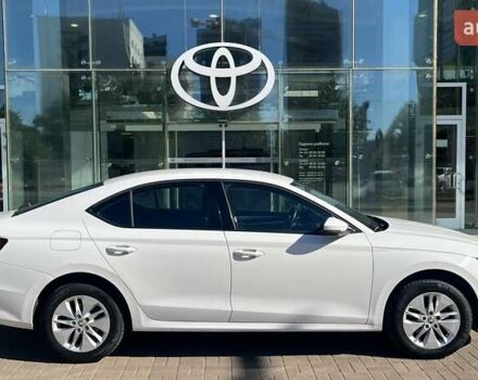 Белый Шкода Октавия, объемом двигателя 1.4 л и пробегом 87 тыс. км за 21159 $, фото 15 на Automoto.ua