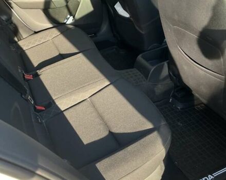 Белый Шкода Октавия, объемом двигателя 1.6 л и пробегом 47 тыс. км за 16000 $, фото 27 на Automoto.ua