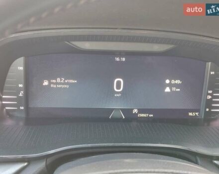 Белый Шкода Октавия, объемом двигателя 1.97 л и пробегом 258 тыс. км за 17850 $, фото 28 на Automoto.ua