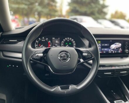 Шкода Октавия 2020 в Кривом Роге на Automoto.ua Белый Шкода Октавия, объемом двигателя 1.4 л и пробегом 75 тыс. км за 22400 $, фото 19 на Automoto.ua