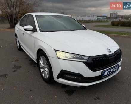 Білий Шкода Октавія, об'ємом двигуна 2 л та пробігом 258 тис. км за 22000 $, фото 14 на Automoto.ua