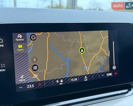 Білий Шкода Октавія, об'ємом двигуна 2 л та пробігом 258 тис. км за 22000 $, фото 62 на Automoto.ua