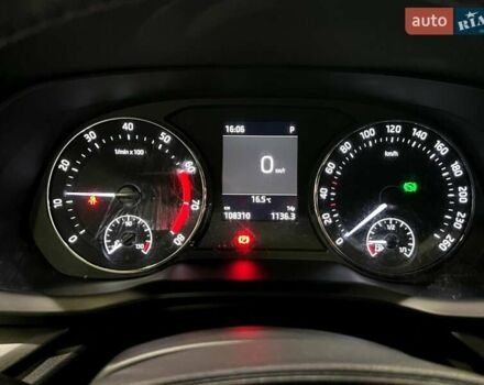 Белый Шкода Октавия, объемом двигателя 1.4 л и пробегом 108 тыс. км за 20000 $, фото 17 на Automoto.ua