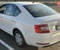 Белый Шкода Октавия, объемом двигателя 1.6 л и пробегом 47 тыс. км за 16000 $, фото 6 на Automoto.ua
