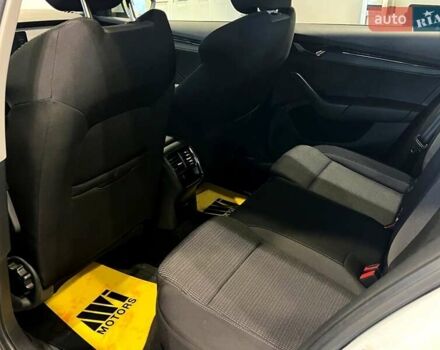 Белый Шкода Октавия, объемом двигателя 1.4 л и пробегом 108 тыс. км за 20000 $, фото 18 на Automoto.ua