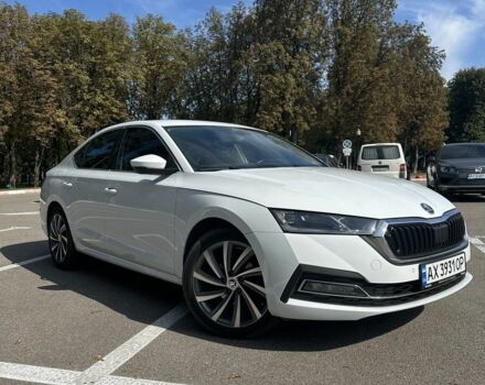 Шкода Октавия 2020 в Харькове на Automoto.ua Белый Шкода Октавия, объемом двигателя 2 л и пробегом 145 тыс. км за 27500 $, фото 1 на Automoto.ua