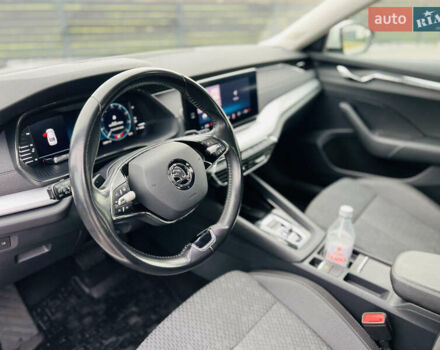 Білий Шкода Октавія, об'ємом двигуна 1.4 л та пробігом 219 тис. км за 17900 $, фото 28 на Automoto.ua