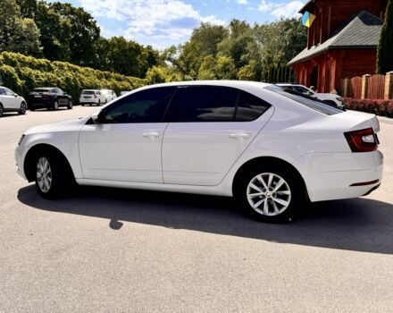 Білий Шкода Октавія, об'ємом двигуна 0 л та пробігом 200 тис. км за 15700 $, фото 5 на Automoto.ua