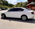 Білий Шкода Октавія, об'ємом двигуна 0 л та пробігом 200 тис. км за 15700 $, фото 5 на Automoto.ua