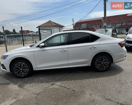 Шкода Октавия 2020 в Киеве на Automoto.ua Белый Шкода Октавия, объемом двигателя 1.4 л и пробегом 126 тыс. км за 18990 $, фото 9 на Automoto.ua
