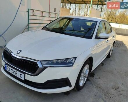 Белый Шкода Октавия, объемом двигателя 1.97 л и пробегом 258 тыс. км за 17850 $, фото 7 на Automoto.ua