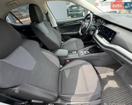 Шкода Октавия 2020 в Киеве на Automoto.ua Белый Шкода Октавия, объемом двигателя 1.4 л и пробегом 126 тыс. км за 18990 $, фото 39 на Automoto.ua