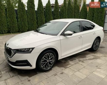 Шкода Октавия 2020 в Киеве на Automoto.ua Белый Шкода Октавия, объемом двигателя 1.4 л и пробегом 82 тыс. км за 20500 $, фото 1 на Automoto.ua