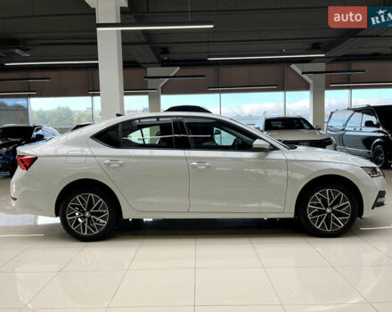 Шкода Октавия 2020 в Хмельницком на Automoto.ua Белый Шкода Октавия, объемом двигателя 1.4 л и пробегом 78 тыс. км за 20920 $, фото 3 на Automoto.ua