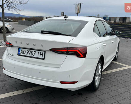 Білий Шкода Октавія, об'ємом двигуна 1.4 л та пробігом 219 тис. км за 17900 $, фото 5 на Automoto.ua