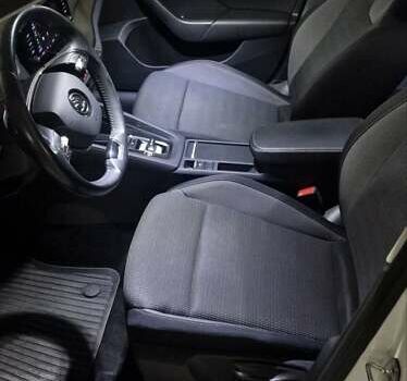 Белый Шкода Октавия, объемом двигателя 1.4 л и пробегом 214 тыс. км за 17500 $, фото 8 на Automoto.ua