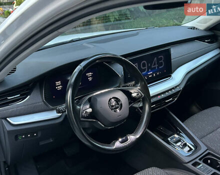 Шкода Октавия 2020 в Мукачеве на Automoto.ua Белый Шкода Октавия, объемом двигателя 1.4 л и пробегом 174 тыс. км за 18299 $, фото 22 на Automoto.ua