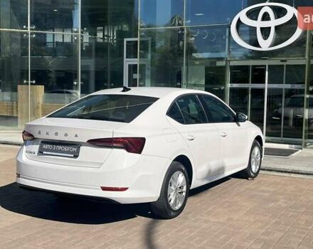 Белый Шкода Октавия, объемом двигателя 1.4 л и пробегом 87 тыс. км за 21159 $, фото 16 на Automoto.ua